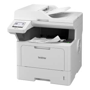 Brother MFCL5710DN Mono-Laser-Multifunktionsdrucker, 3/4 Ansicht - Laserdrucker