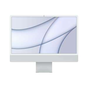 Apple iMac 24" SILVER/8C CPU/8C GPU/8GB/512GB-MAG 92071250 