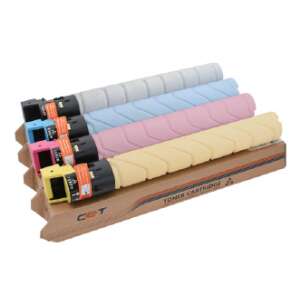 Zamjenski MINOLTA C250i TN328/TN626C Toner Cyan 28000 stranica kapacitet CT 92071265 - Printer i skener