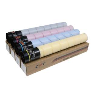 Náhradné diely MINOLTA C220 TN216Y/319Y Toner žltý kapacita 26000 strán CT 92071298