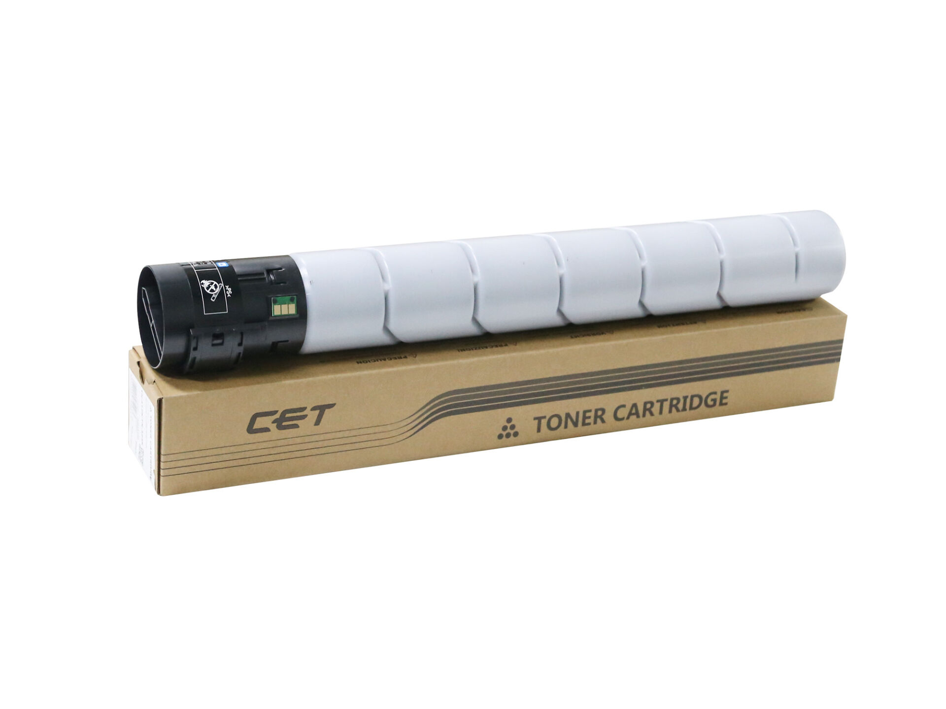 Utángyártott MINOLTA C258 TN324K Toner BK 28000 oldal kapacitás CT