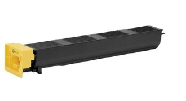 Utángyártott MINOLTA C452 TN613Y Toner Yellow 30000 oldal kapacit...