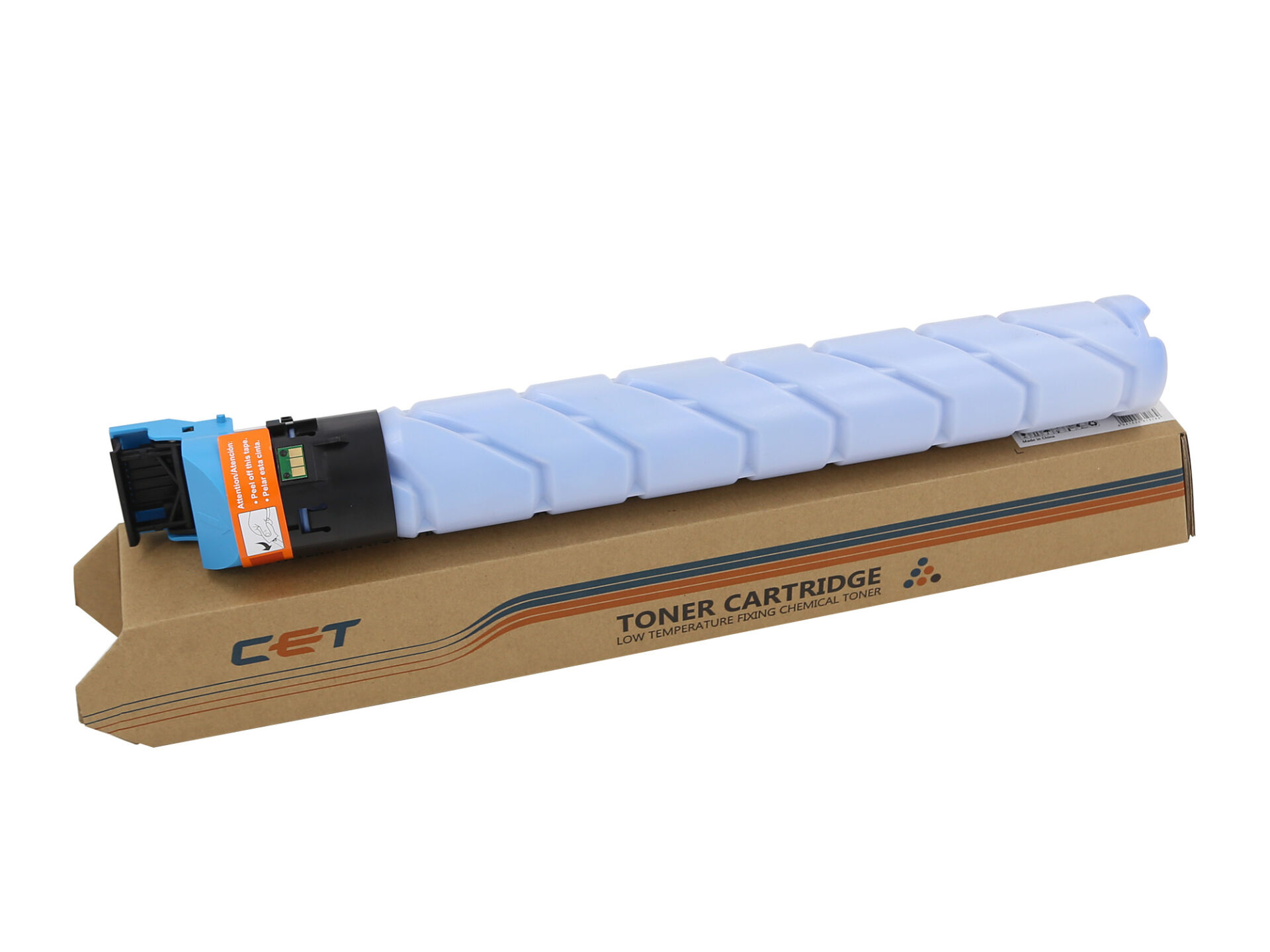 Utángyártott MINOLTA C250i TN328/TN626C Toner CYAN 28000 oldal ka...