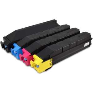 KYOCERA TK8305K Toner Cartridge Set, Black, Cyan, Magenta, Yellow, 25,000 Pages - Office technology