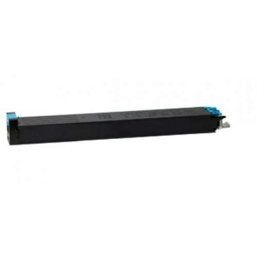 SHARP MX-27GTCA CYAN TONER KATUN (For use)