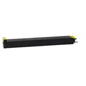 SHARP MX-27GTYA Yellow Toner Cartridge - Sharp