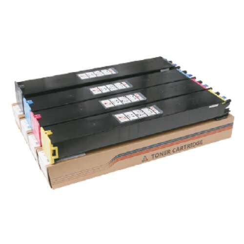 Wkład tonera Sharp MX61GTMA, magenta, 24 000 stron, kompatybilny