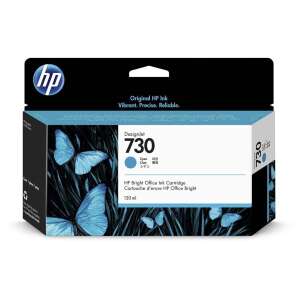 HP DesignJet 730 Wkład atramentowy Cyan, 130ml - Materiały eksploatacyjne do drukarek
