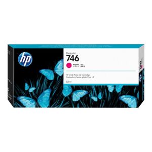 HP 746 Magenta Ink Cartridge - Office technology
