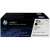 HP LaserJet 12A Black Toner Cartridge Dual Pack, Q2612AD