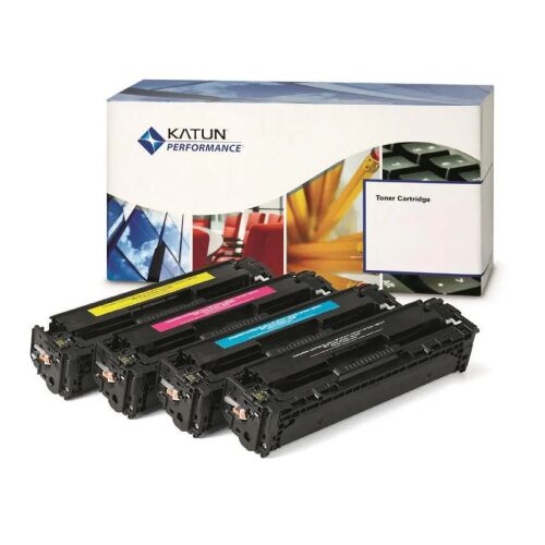 Katun Performance SHARP MX23GTMA Compatible Toner Cartridge Set