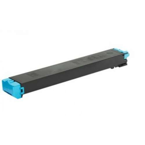 SHARP MX-36GTCA TONER CYAN KTN (For use)