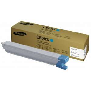 Cartuș toner cyan Samsung C808S cu ambalaj - Consumabile pentru imprimantă