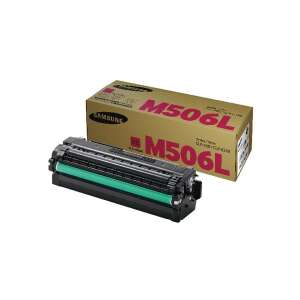 Samsung M506L Toner Magenta, 3.500 stranica, za pisače serije CLP-680/CLX-6260 - Printer i skener