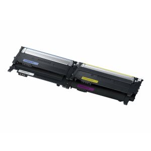 Samsung SU365A P404C Cyan Magenta Yellow Black Toner Cartridges - Printer & scanner