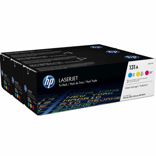 HP U0SL1AM Multipack No.131A