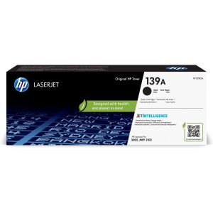 HP 139A fekete eredeti LaserJet toner kazetta W1390A - Nyomtató & Szkenner