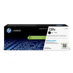 HP LaserJet 139X Toner kaseta, crna, visoka kapaciteta, 4000 stranica - Printer i skener
