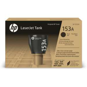 HP W1530A LaserJet Tank 153A Crni toner - Printer i skener