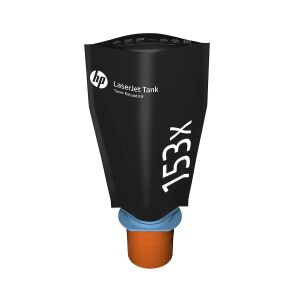 HP 153X Fekete LaserJet Tank Toner Utántöltő Készlet - Csomagolás Nélkül - Irodaszer