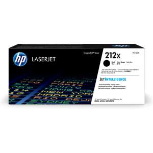 HP W2120X Toner Crni 13.000 stranica kapacitet Br.212X 92072950 - Printer i skener