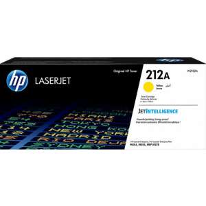 HP LaserJet 212A Žuta Toner Kaszeta - Printer i skener