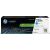 HP 220A Cyan Toner Cartridge Packaging