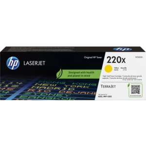 HP LaserJet 220X Žuta Toner Kaseta, 5500 stranica - Printer i skener