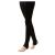 Yulaixuan Gyapjú Bélésű Leggings - Fekete - S/M 137183709