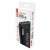 EMOS ALPHA 20PD 20000 mAh fekete power bank csomagolás, oldalnézet