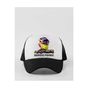 Sergio Perez formula 1 egyedi mintás női baseball sapka, több színben 94361797 Női baseball sapka