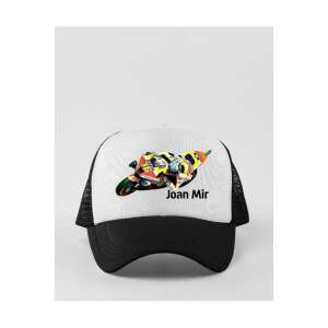 Joan Mir motorversenyző egyedi mintás női baseball sapka, több színben 94356396 Női baseball sapkák