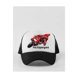 Pol Espargaro motorversenyző egyedi mintás női baseball sapka, több színben 94356400 Női baseball sapkák