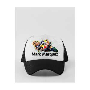 Marc Marquez motorversenyző egyedi mintás női baseball sapka, több színben 94356401 Női baseball sapkák