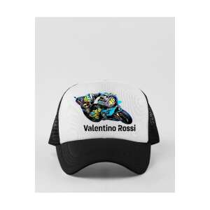 Valentino Rossi motoros egyedi mintás női baseball sapka, több színben 94361836 Női baseball sapkák