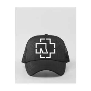 Rammstein alap logo egyedi mintás női baseball sapka, több színben 94356402 Női baseball sapkák