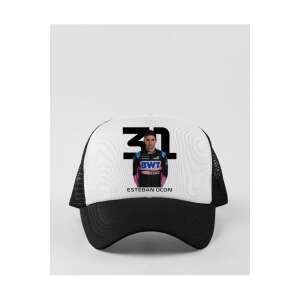 Esteban Ocon Formula 1 2024 egyedi mintás női baseball sapka, több színben 94356414 Női baseball sapkák