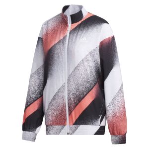 Adidas pulóver W Uc Wv Tt GD4554 - nők Fehér XS 131390462 - Női pulóver