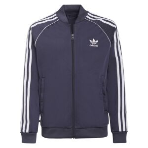 Adidas Superstar Tracksuit Top HD2041 Kids Navy Blue 140 131369388 - Kids' Sweater