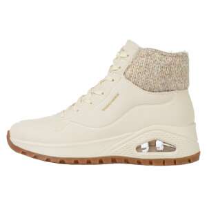 Skechers Uno Rugged Drágám women's beige boots - Fashion & Clothing
