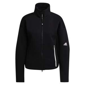 Adidas Sweater W Z.n.e Anya GT9760 - Women's Black XXS 92079045 - Fashion & Clothing