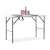 Folding Table - 120x60x74 cm - White 92079469