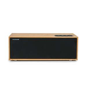 Thomson COZY WS702 bluetooth Audio centrum, hnedá