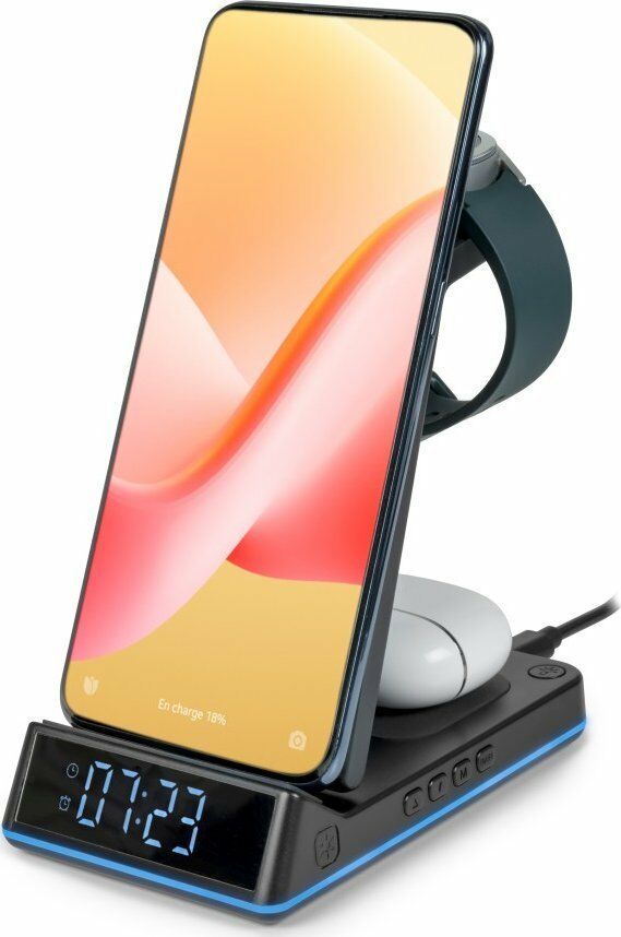 E-shop Thomson Mobility CL750IS bezdrôtová nabíjacia stanica pre Android...