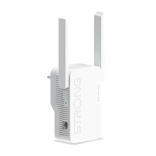 Strong Repeater AX3000 Wifi6 Jelerősítő, Fehér