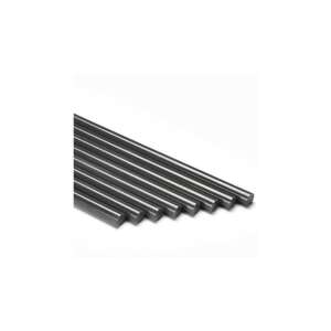 Fekete ragasztórudak készlet horpadásjavításhoz, 50 db, 12 mm átmérő, 200 mm hosszú - Gépjármű diagnosztikai eszköz kiegészítő