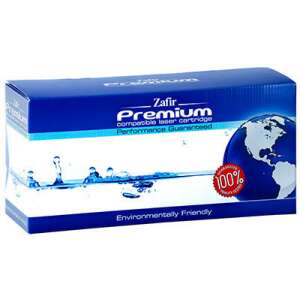 Zafir Premium kompatibilis lézerpatron Konica Minolta Bizhub C203 és C253 nyomtatókhoz, fekete, 24 500 oldal - Zafir