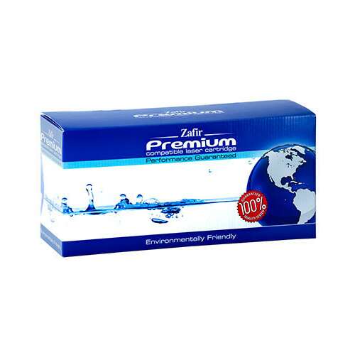 Zafir Premium kompatibilis lézerpatron Konica Minolta Bizhub C203 és C253 nyomtatókhoz, fekete, 24 500 oldal