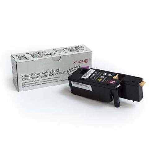 Xerox Phaser 6020/6027 Magenta Toner kazetta 106R02761 - Xerox