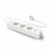 TP-LINK TAPO P300 OK CONNECTOR, SUPERSTATIVE HOST COMPATIBLE, 3 SOckets, 2xUSB-A, 1xUSB-C, WI-FI-S 92163304